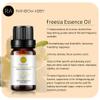 RAINBOW ABBY Freesia Essential Oil, 100% Pure Organic Natural Aromatherapy Freesia Oil for Diffuser (10ml) view 2