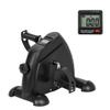 Physical Therapy Arm Exercisers Bike Resistance Trainers, Home Use Feet Trainer Mini Exercise Bike (Black) view 1