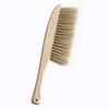 13.4" inch Hand Broom, Soft Natural Small Dusting Brush,Counter Sofa Car Duster With Wooden Handle (Style-4) view 1