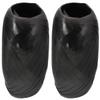 2-Pack - Berwick-Offray - Black - Splendorette Crimped Curling Ribbon - BCE12-26 - Bundle of 2 Mini Kegs - Each is 66 ft per Keg. view 1