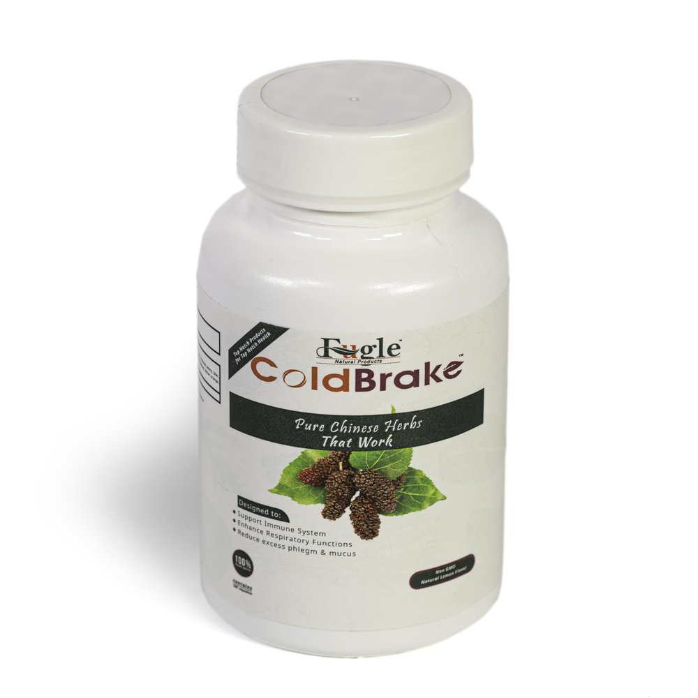 FUGLE ColdBrake Herbs Rapid Immune Support for flu & Cold Symptoms