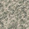1/4 Sheet - Green Military Digital Camo Birthday - D24052 - Edible Cake/Cupcake Party Topper - D24052 view 1