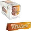 3 X Rolling Paper 50 Books per Box - Liquorice Coated view 3