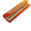 3 X Rolling Paper 50 Books per Box - Liquorice Coated view 4