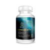 ACTIF Longevity Advanced Support with 20 Factors - Non-GMO, 2 Month Supply, Made in USA view 1