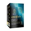 ACTIF Longevity Advanced Support with 20 Factors - Non-GMO, 2 Month Supply, Made in USA view 4