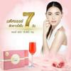 3xColly Pink Plus Collagen 10,000 mg Dietary Strawberry L-Glutamine, L-Cysteine view 4
