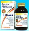3 Boxes Geriatric PHARMATON Multi Vitamins Mineral Ginseng G115 Prophylaxis Age view 1