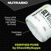 NutraBio Yohimbe Bark Extract Supplement for Men and Women, 4mg, 90 Vegetable Capsules view 4