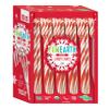YumEarth Organic Candy Canes - Individually Wrapped Full Size Peppermint Candy Canes - Allergy Friendly, Non GMO, Gluten Free, Vegan, Dye Free Christmas Candy - 10 Count (Pack of 1) view 1