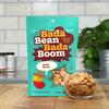 Bada Bean Bada Boom Ranch Roasted Broad Fava Beans - Vegan Snacks, Plant Based Snacks - Fava Beans Dried Crunchy Vegetarian Snacks (Similar to Lupini Beans) 110 Calories per Serving, 4.5 Ounce (Pack of 6) view 3