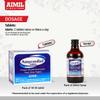 AIMIL Amycordial Tablets - 30 Tablets (Pack of 2) | Female Health Restorative | Contains Shatavari, Amla, Guduchi, Methi and more view 3