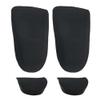 1/4"(6mm) Unequal Leg Length Lifts Balancer for Men and Women (2 Small Rights) view 1