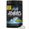 Muscletech HMB Supplements 1000mg, Clear Muscle (42 Liquid Softgels) - Highest Grade HMB for Lean Muscle & Recovery-HMB Free Acid Muscle Supplement-Help Decrease Muscle Breakdown - Packaging May Vary view 1