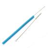 Norpro 474 Reusable Jumbo Silicone Drinking Straws with 2 Cleaning Brushes view 3