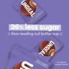 UNREAL Dark Chocolate Almond Butter Cups | Vegan, Non-Gmo, Less Sugar | 2 Bags view 3