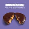 UNREAL Dark Chocolate Almond Butter Cups | Vegan, Non-Gmo, Less Sugar | 2 Bags view 4
