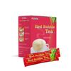 Edmark Red Bubble Tea Instant Tea Powder Mix With Red Yeast 2-in-1-1 Box (20 Sachets) view 1