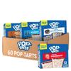 Pop-Tarts Toaster Pastries, Breakfast Foods, Kids Snacks, Variety Pack (60 Pop-Tarts) view 1