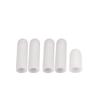 10PCS Gel Finger Cots Finger Protector Support Cover for Women and Men Finger Sleeves Great for Hand Eczema Finger Cracking Finger Arthritis (White) view 3