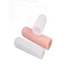 10PCS Gel Finger Cots Finger Protector Support Cover for Women and Men Finger Sleeves Great for Hand Eczema Finger Cracking Finger Arthritis (White) view 4