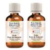 Greenwood Essential Babchi (Bakuchi) Oil (Psoralea corylifolia) | Cold Pressed | Natural | Undiluted | For Diluting Essential Oils | For Skin & Massage | Men & Women | 100ml X 2 (6.76 oz) view 1
