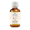 Greenwood Essential Castor Oil (Ricinus communis) | Cold Pressed | Natural | Undiluted | For Diluting Essential Oils | For Hair, Skin & Massage | Men & Women | 100ml (3.38 oz) view 1