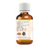 Greenwood Essential Castor Oil (Ricinus communis) | Cold Pressed | Natural | Undiluted | For Diluting Essential Oils | For Hair, Skin & Massage | Men & Women | 100ml (3.38 oz) view 3