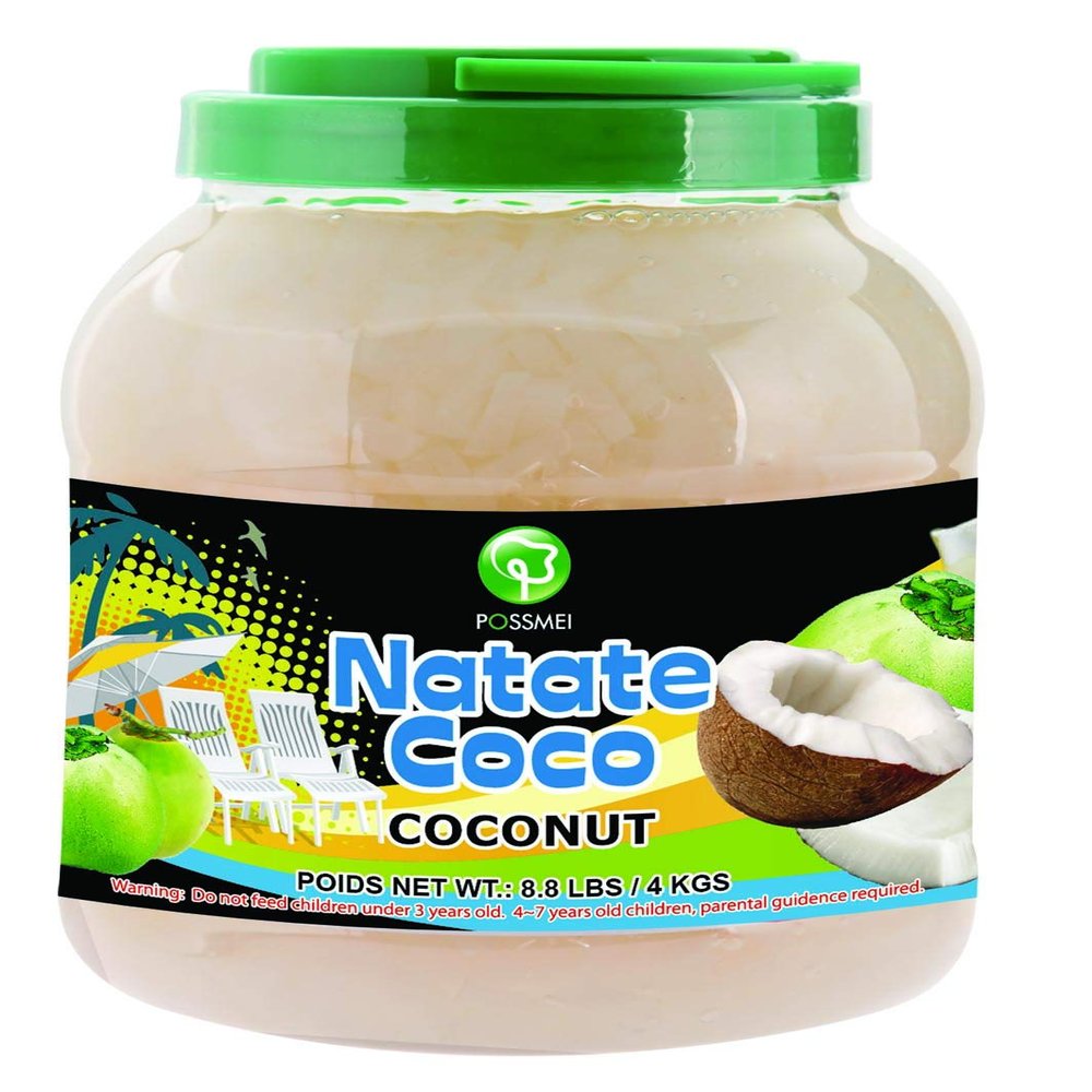 Possmei Natate Coco - Coconut