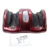 Alivinghome Foot Massager for Foot, Ankle, Nerve Pain with Remote Control, 3 Gears Massage Speed, 5 Massage Modes with Remote (Red) view 2