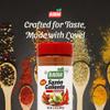 Badia Sazon Caliente 5.75 oz  Latin Inspired Spicy All Purpose Seasoning  Gluten Free view 3