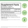 TUDCA Bile Salts Liver Support Supplement, 500mg Servings, Liver and Gallbladder Cleanse Supplement (60 Capsules, 250mg) Genuine Bile Acid TUDCA with Strong Bitter Taste by Double Wood view 2