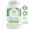 Elanen Naturals Jia Wei Xiao Yao San, Free and Easy Wanderer Plus, 100 Vegetable Capsules view 2