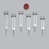 Solfeggio Set of 6 Weighted Forks Plus Puck activator view 1