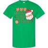 inktastic on Batter Mixer Icing on Sprinkles Christmas Cookies Adult T-Shirt Small Kelly Green 38434 view 1