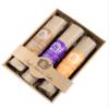 Angel Salumi Exotic Game Salami Crate - Salami Gift Box with Bison, Wild Boar , Venison Salami - Gourmet Salami - Option 2 view 1