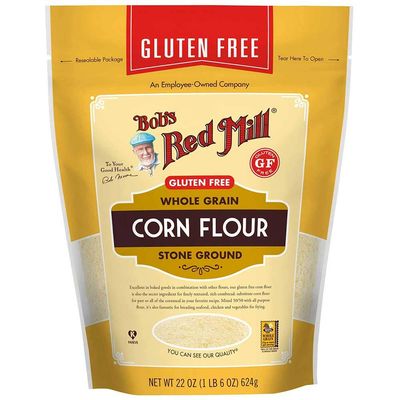 Bob's Red Mill Corn Flour, 22 ounce