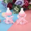 24Pcs Candy Bottle Fillable Bottles Shape Sweet Candy Box Baby Shower Party Decorations() view 3