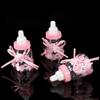24Pcs Candy Bottle Fillable Bottles Shape Sweet Candy Box Baby Shower Party Decorations() view 4