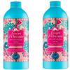 Tesori d'Oriente: Fabric Softener -"Ayurveda" Amla and Patchouli 25.36 Fluid Ounces (750ml) Bottle, Pack of 2 view 1