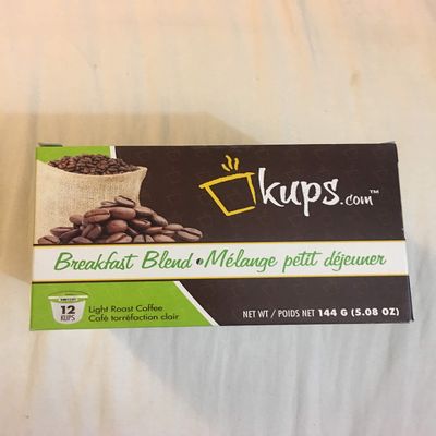12 Kups Roast Coffee