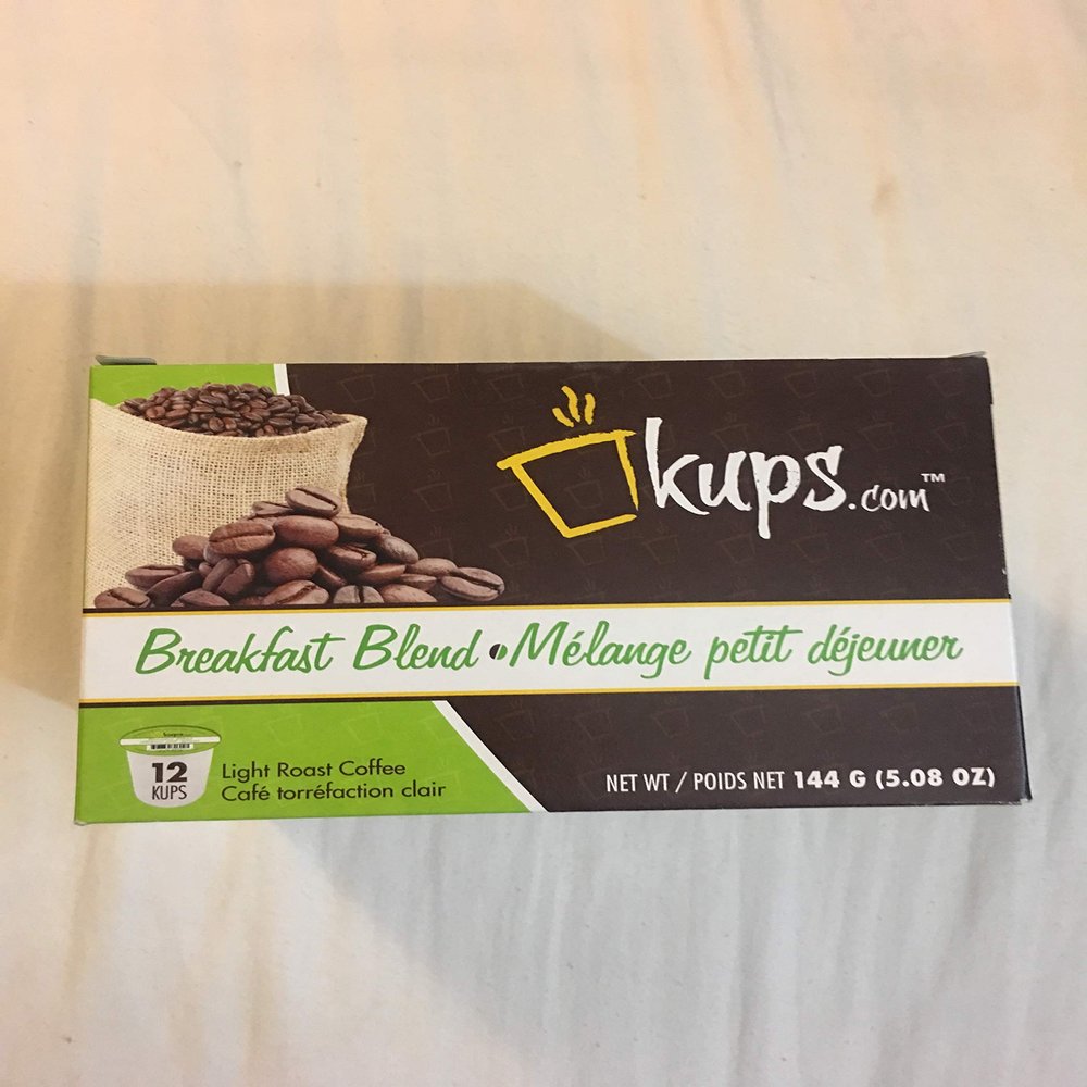 12 Kups Roast Coffee