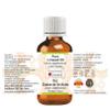 Greenwood Essential Linseed Oil (Linum usitatissimum) | Cold Pressed | Natural | Undiluted | For Diluting Essential Oils | For Skin & Massage | Men & Women | 100ml (3.38 oz) view 2
