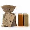 Dr.Ancient Bittim & Aleppo Soap Bar Set (2-Pack) Organic Handmade Vegan Soap Bars, Natural Chemical-Free, Gentle Cleanser for Face & Body view 1