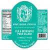 Angel Salumi Exotic Game Salami Crate - Salami Gift Box with Bison, Elk , Venison Salami - Gourmet Salami - Option 4 view 4