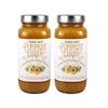 Trader Joes Thick Creamy Soup with Pumpkin & Fall Spices Pumpkin Bisque: 2 Count - (1 lb 9 oz. ea) view 1
