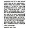 Kraft Deluxe Mac and Cheese, 8 Cups, for Easy Dinner or Dinner Sides, Original Flavor, No Artificial Flavors or Dyes, 2.39 oz view 3