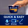 Kraft Deluxe Mac and Cheese, 8 Cups, for Easy Dinner or Dinner Sides, Original Flavor, No Artificial Flavors or Dyes, 2.39 oz view 4
