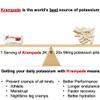 Krampade Original 2K - 2000 mg Potassium Electrolyte Powder Drink Mix | Cramp Relief - Hydration - Increased Performance | Orange - 20 Single Serving Packets view 4