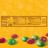 M&M'S Peanut Milk Chocolate Christmas Candy, Holiday Chocolate Candy for Stocking Stuffers, 10 oz Bag view 2